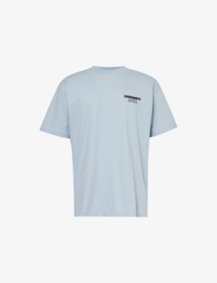 CARHARTT WIP: Ducks brand-print organic cotton-jersey T-shirt