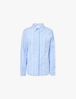 3.1 PHILLIP LIM: Regular-fit cotton shirt
