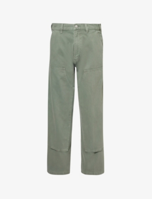 OBEY: Bigwig cotton trousers