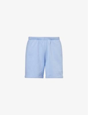 OBEY: Branded cotton-blend shorts