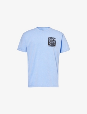 OBEY: Weapon Of Peace cotton-jersey T-shirt