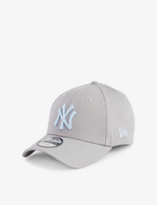 NEW ERA: Brand-embroidered cotton baseball cap