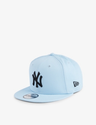 NEW ERA: 9FORTY New York Yankees Essential logo-embroidered cotton baseball cap