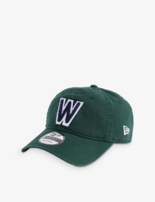 NEW ERA: 9TWENTY Washington Nationals MLB Varsity Cooperstown cotton baseball cap