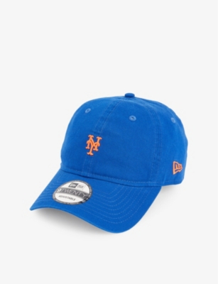 NEW ERA: 9TWENTY New York Mets MLB London Games cotton-twill cap