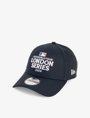 NEW ERA: 9FORTY MLB London Series 2024 cotton-twill cap