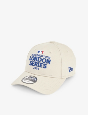 NEW ERA: MLB London Series 2024 cotton-twill cap