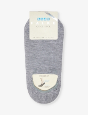 FALKE: Cool Kick recycled polyester-blend socks
