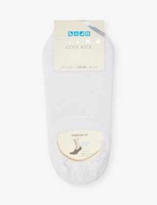 FALKE: Cool Kick recycled polyester-blend socks