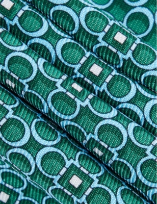 selfridges ferragamo ties