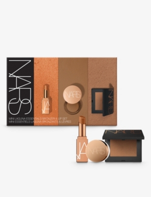 NARS: Mini Laguna Essential Bronzer and Lip limited-edition gift set