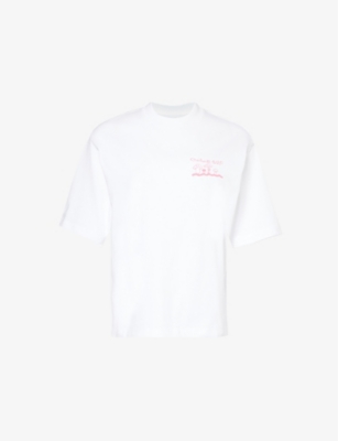 CARHARTT WIP: Kainosho graphic-print cotton-jersey T-shirt