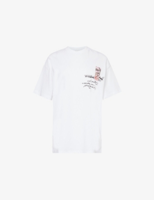 CARHARTT WIP: Immerse graphic-print cotton-jersey T-shirt