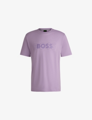 Mens BOSS T Shirts Selfridges