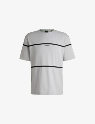 Mens BOSS T Shirts Selfridges