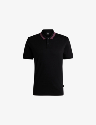 Mens BOSS Polo Shirts Selfridges