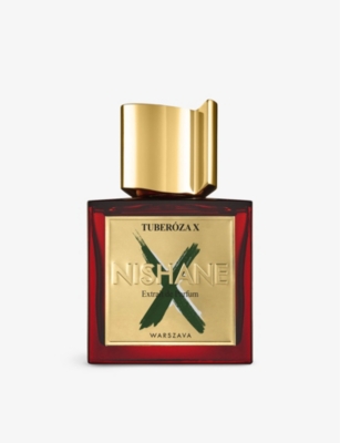NISHANE: Tuberóza extrait de parfum