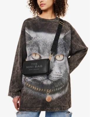Marc Jacobs The Mini Bag In Black