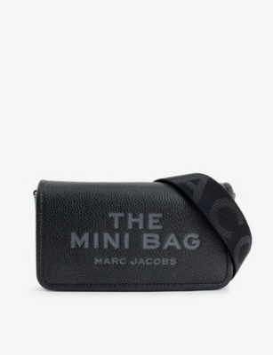 MARC JACOBS: The Mini Bag leather cross-body bag