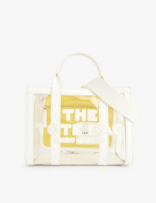 MARC JACOBS: The Small Tote PVC tote bag
