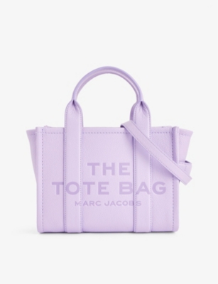 MARC JACOBS: The Small Tote leather tote bag