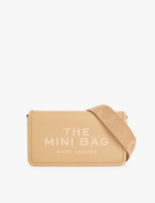 MARC JACOBS: The Mini leather cross-body bag