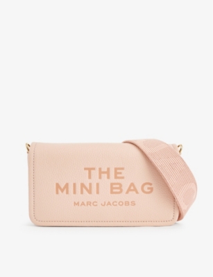 MARC JACOBS: The Mini leather crossbody bag