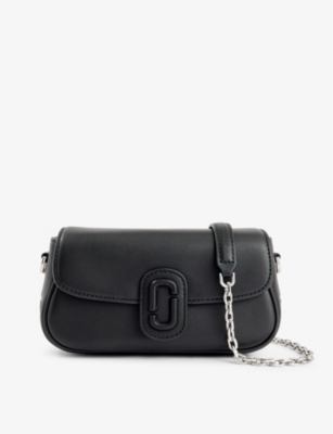 MARC JACOBS: The Small leather shoulder bag