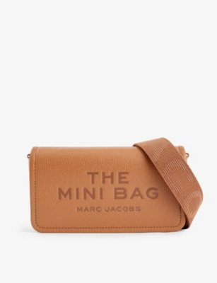 MARC JACOBS: The Mini leather cross body bag