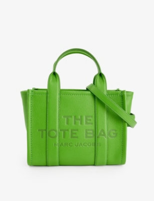 MARC JACOBS: The Small Tote leather tote bag