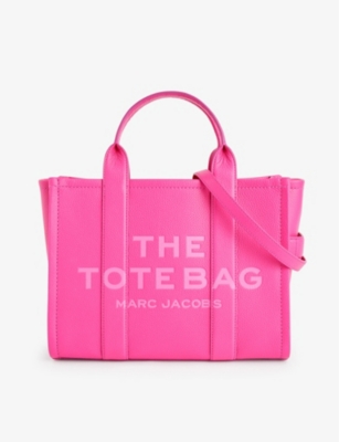 MARC JACOBS: The Medium Tote leather bag