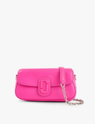 MARC JACOBS: The Small leather shoulder bag