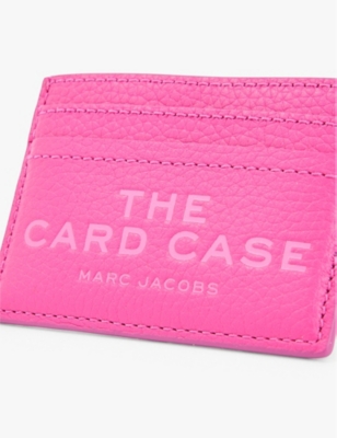 Marc Jacobs Women's The Card Case Card Case Pink main image 1