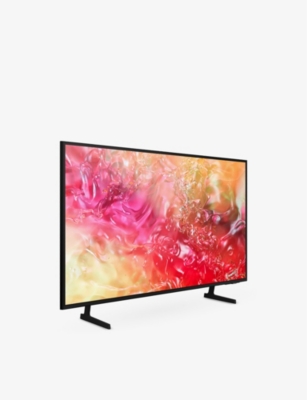 SAMSUNG: 2024 DU7100 UHD 4K HDR 75-inch Smart TV