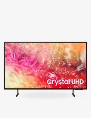 SAMSUNG: 2024 DU7100 UHD 4K HDR 75-inch Smart TV