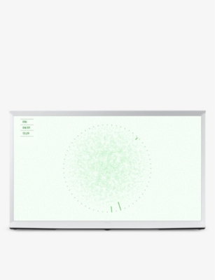 SAMSUNG: The Serif 2024 55-inch QLED 4K HDR smart TV