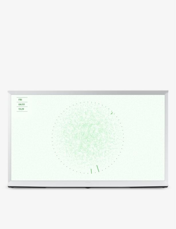 The Serif 2024 55-inch QLED 4K HDR smart TV