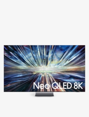 SAMSUNG: 2024 85in QN900D Neo QLED 8K Smart TV