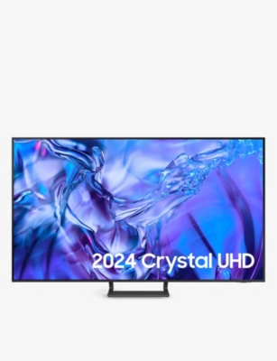 SAMSUNG: 2024 55in DU8500 Crystal UHD Smart TV