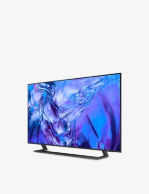 SAMSUNG: 2024 DU8500 Crystal UHD 43-inch Smart TV