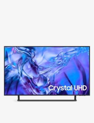 SAMSUNG: 2024 DU8500 Crystal UHD 43-inch Smart TV