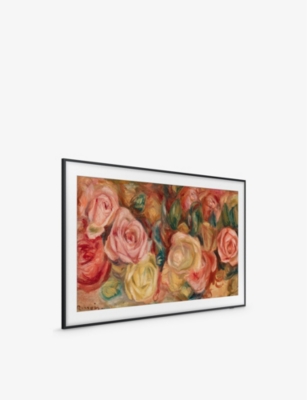 SAMSUNG: 2024 65-inch The Frame QLED Smart TV