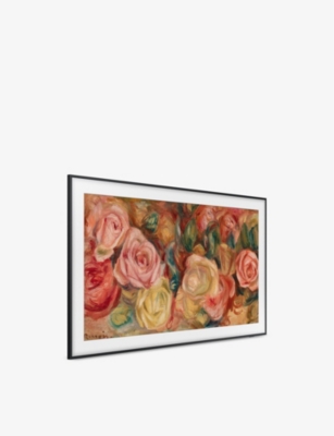 2024 50-inch The Frame QLED Smart TV