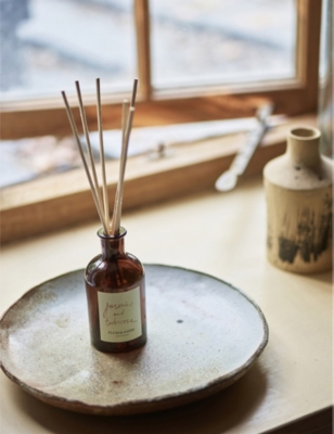 PLUM AND ASHBY: Jasmine and Tuberose diffuser refill 200ml