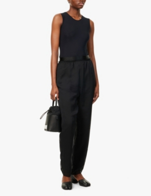 Maison Margiela Top In Black