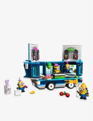 LEGO: LEGO® 75581 Minions' Music Party Bus playset