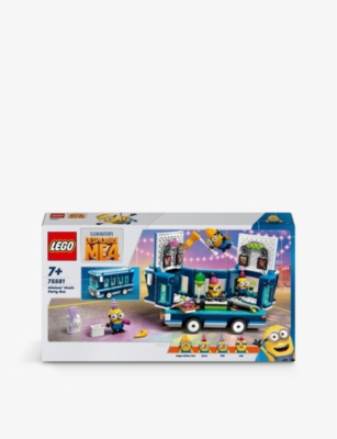 LEGO: LEGO® 75581 Minions' Music Party Bus playset