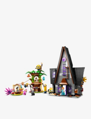 LEGO: LEGO® 75583 Minions and Gru's Family Mansion playset