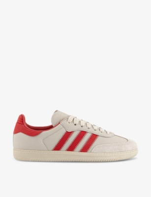 ADIDAS: adidas x HumanRace Samba leather low-top trainers