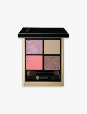 SUQQU: Signature Color Eyes limited-edition eyeshadow palette 6.2g